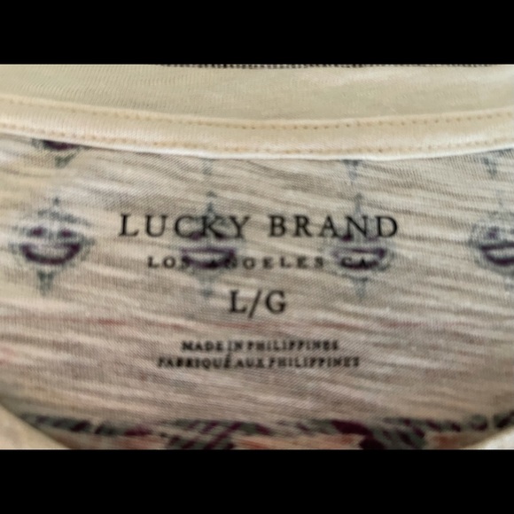 Lucky Brand Bundle (Sage Green Jacket, Jeans with matching Tee and Belt) - Picture 14 of 16